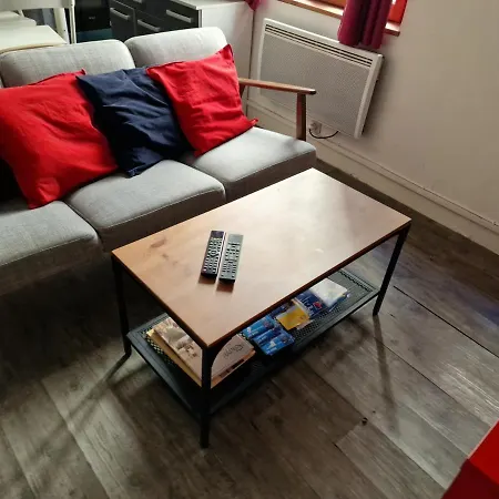 Lägenhet Le Petit Galet