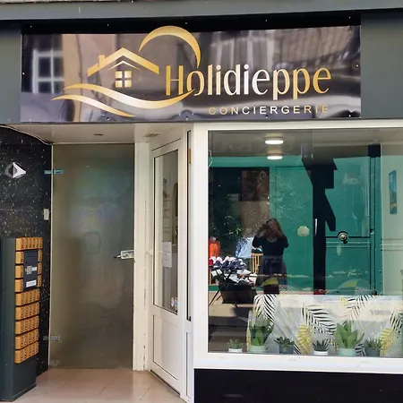 Le Petit Galet * Dieppe
